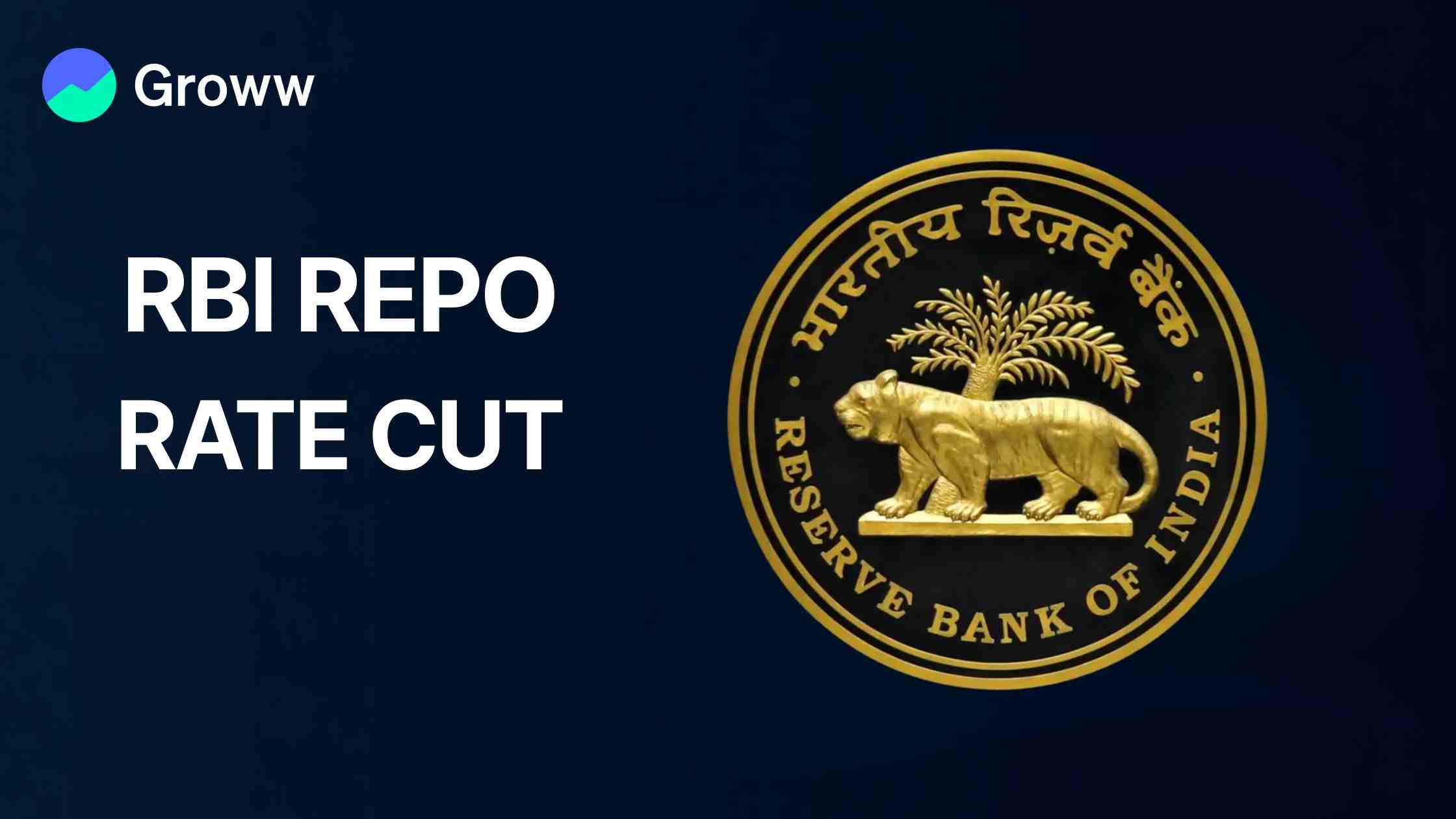 RBI Announces 50 Basis Points Repo Rate Cut to 5.5%, Shifts to Neutral Stance